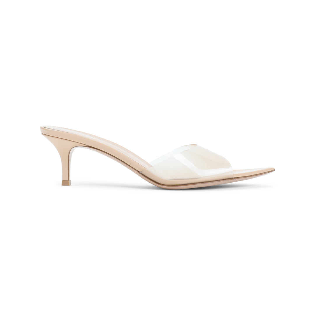 Gianvito Rossi Mules - Nude & Neutrals | c79bf4461d8a7f5ecd529457ddcd03249af17376