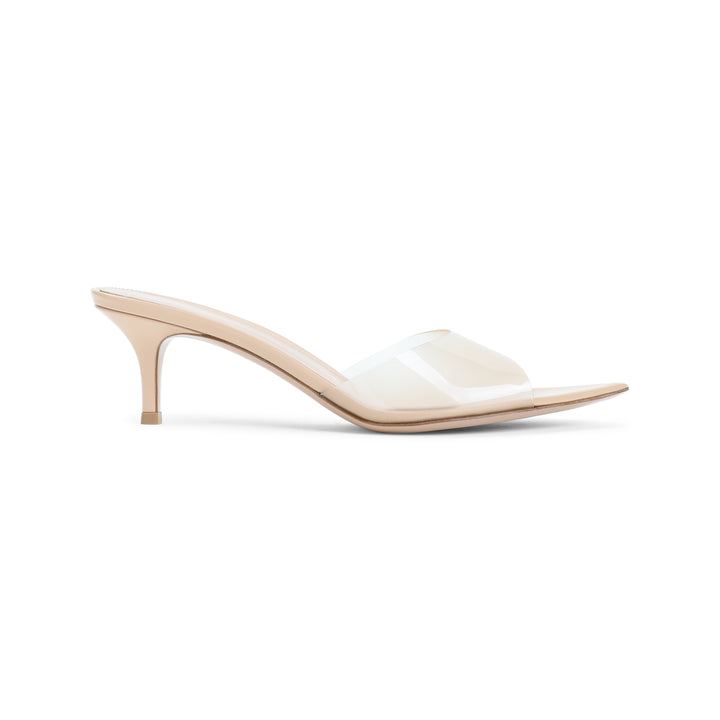 Gianvito Rossi Mules - Nude & Neutrals | c79bf4461d8a7f5ecd529457ddcd03249af17376