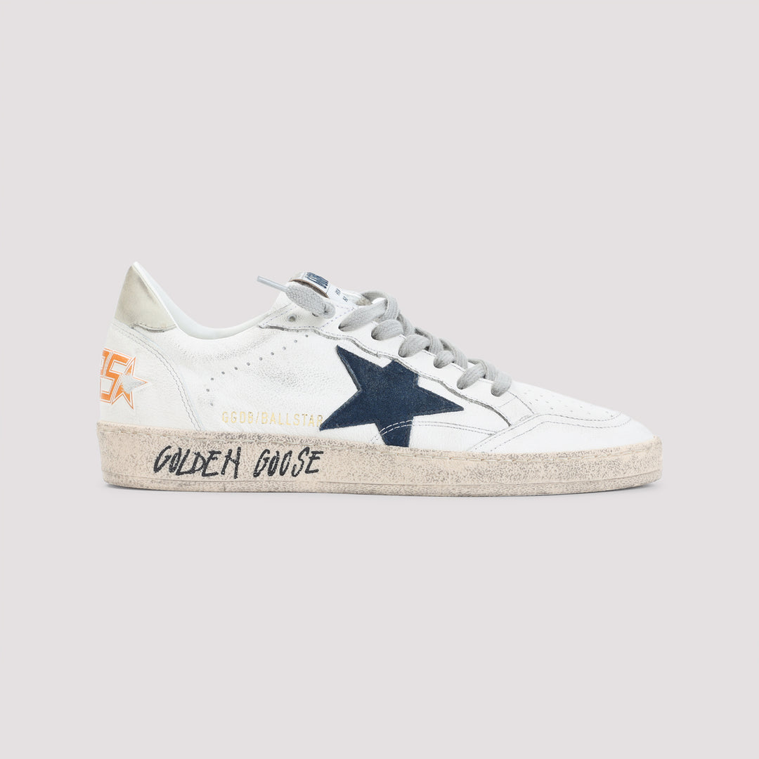 Golden Goose Sneakers - White | 0e46b0e9ac877f91ea9ae369da0cccc8c2b6a549