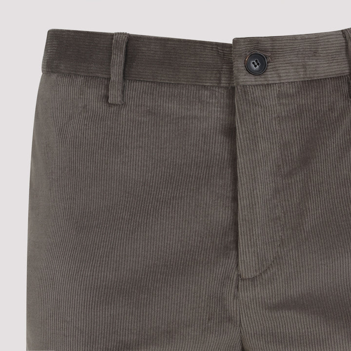 Paul Smith Regular & straight leg - Grey | 97416370b781c630a9eb1f6b458837e1639b36da