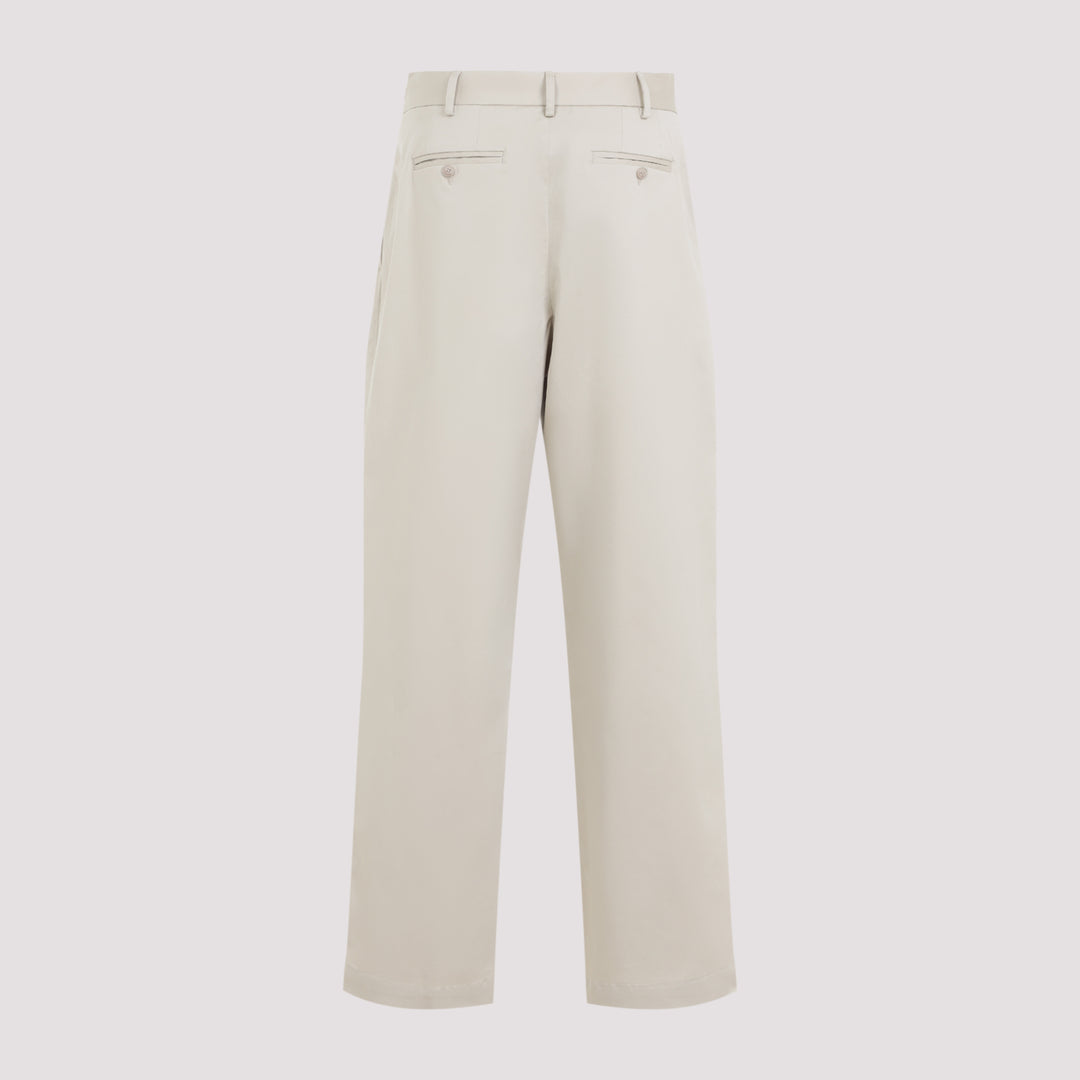 The Frankie Shop Chino - Nude & Neutrals | 8549cd436034a1292a9fa257c8fff9d10107e8c9