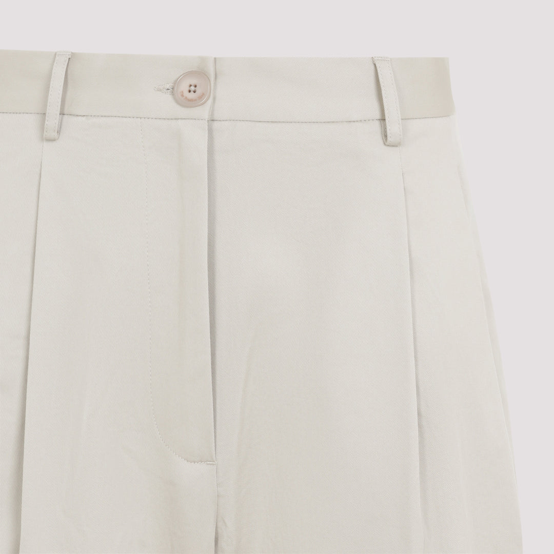 The Frankie Shop Chino - Nude & Neutrals | 58139a6bfcd631bf45cad739ef83897d89990b17