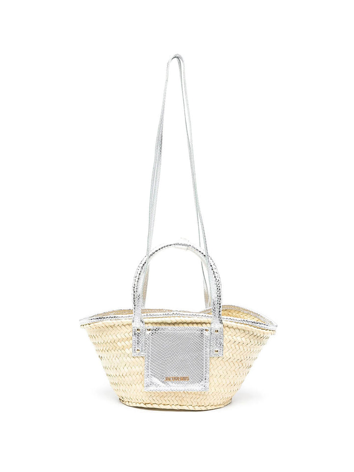 Jacquemus Handbag - Metallic | 6ca2215dde121570654dbad4b70d68c0e9da6234