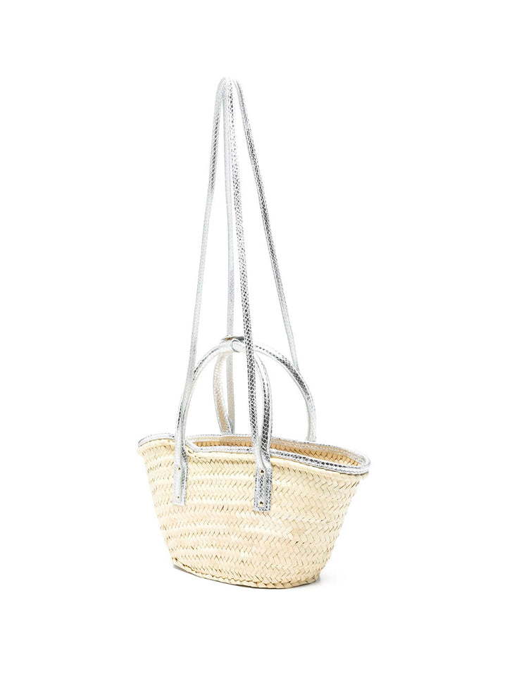 Jacquemus Handbag - Metallic | 4a75a2a04d7b4b135aa6755ea9a88f28d876332c