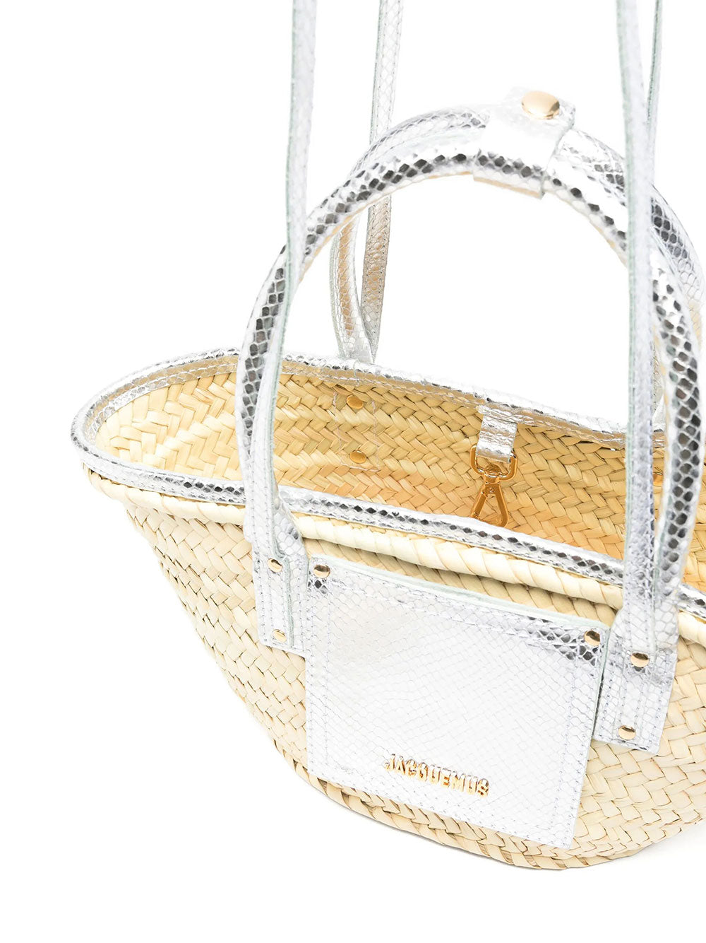 Jacquemus Handbag - Metallic | 17f6c04db6ad733d87444944da04c1e29aee45bb