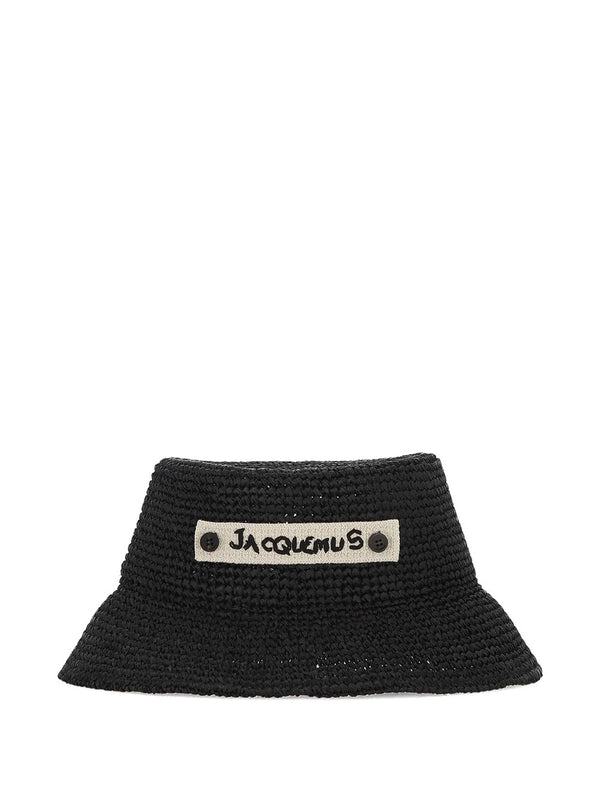 Le Bob Plage In Raffia