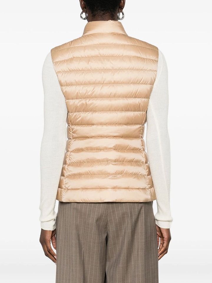 Moncler Down jackets - Nude & Neutrals | 029622f5abcdebef5ce104260245d9af0bdb6ebf