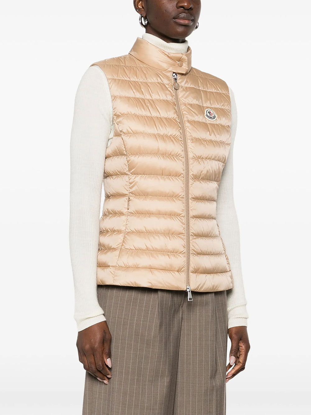 Moncler Down jackets - Nude & Neutrals | 928f2232180ae1fc087c47a899c8449b2c2c53ce