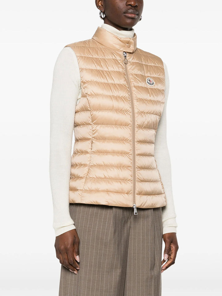 Moncler Down jackets - Nude & Neutrals | 928f2232180ae1fc087c47a899c8449b2c2c53ce