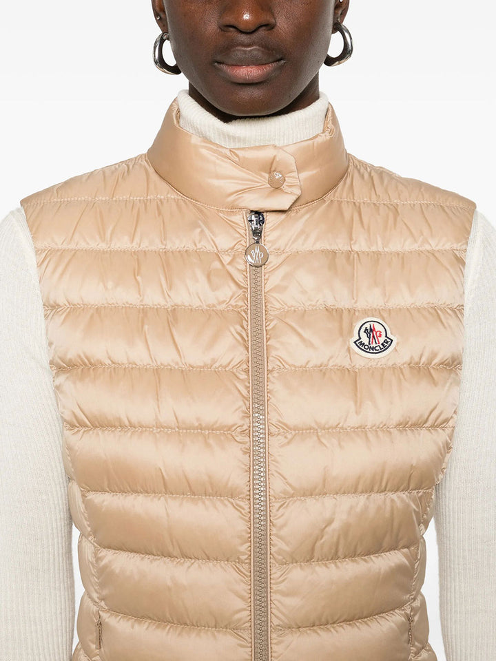Moncler Down jackets - Nude & Neutrals | 7498517a9d98efa0c6f1bd7974979cafb7c4bb1c