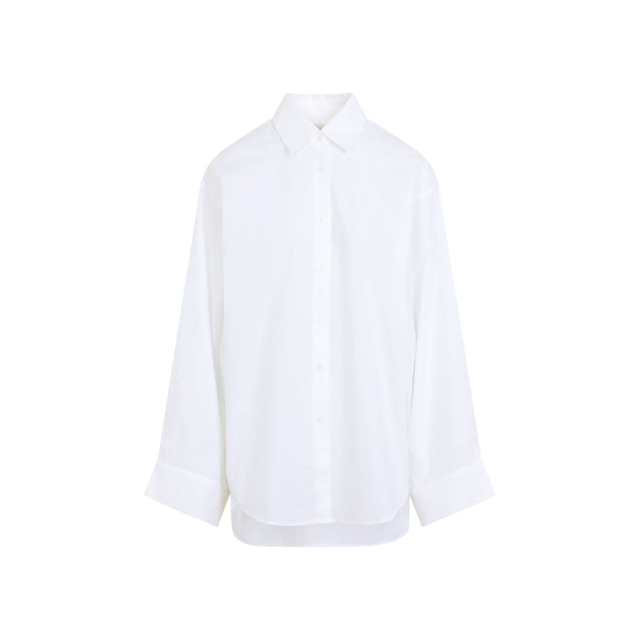 The Frankie Shop Shirts - White | 27f61e14a6c2f8c2da750dfb2d4fb90b08184ef4