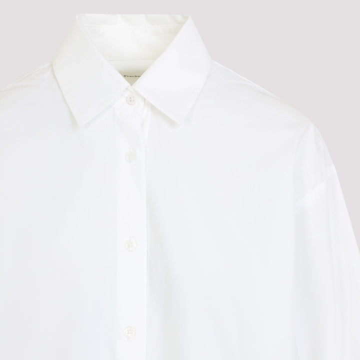 The Frankie Shop Shirts - White | e37cbf49fbaa08f48cd3b793bade2ed7baec6600