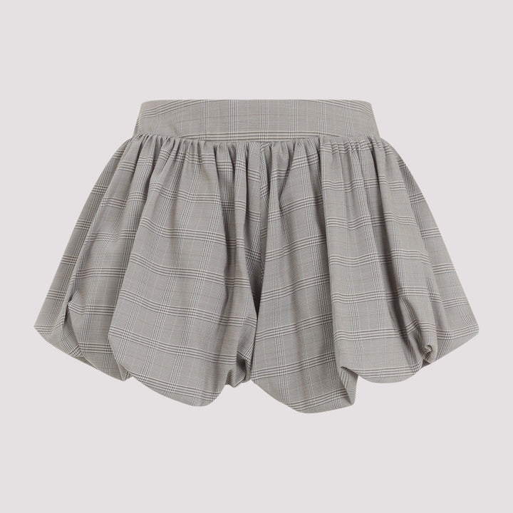 The Frankie Shop Bermuda - Grey | 7977b604478c6c7b4e9878be1e388dd21b5ac5d4