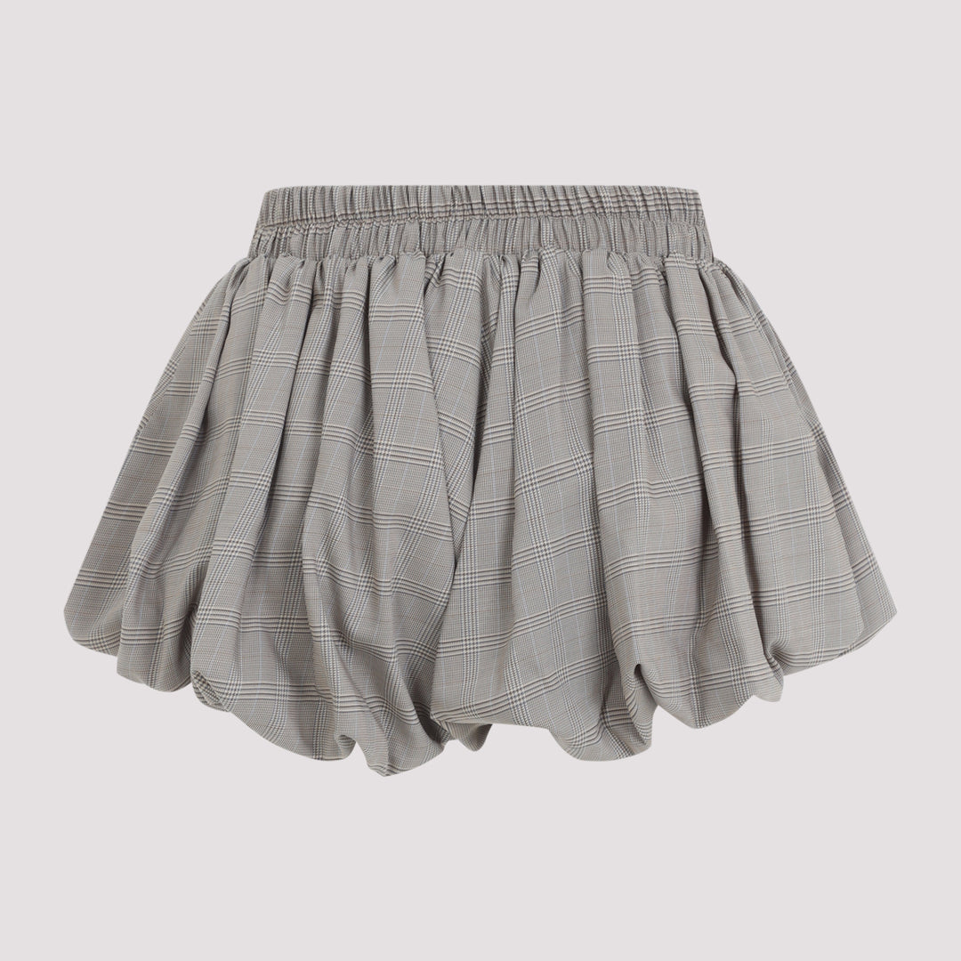 The Frankie Shop Bermuda - Grey | 72c167ac5f52c0cc6283469c0cbdaee799b8f6f7