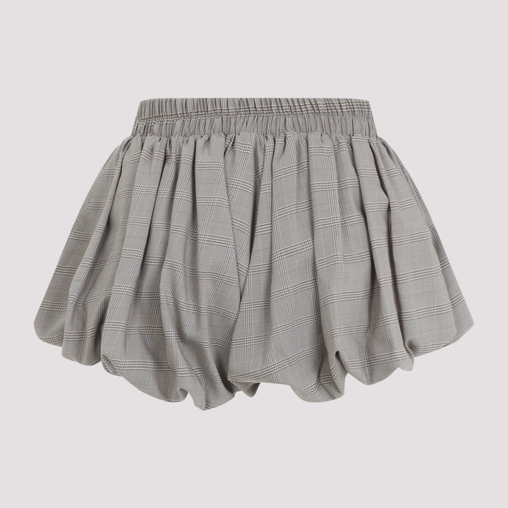 The Frankie Shop Bermuda - Grey | 72c167ac5f52c0cc6283469c0cbdaee799b8f6f7