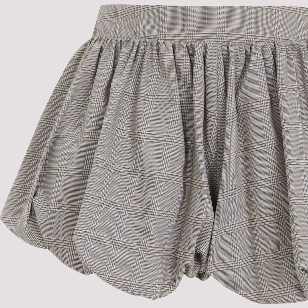 The Frankie Shop Bermuda - Grey | 9a502dc582e3401248e6d4be82178e4f7f602d3c