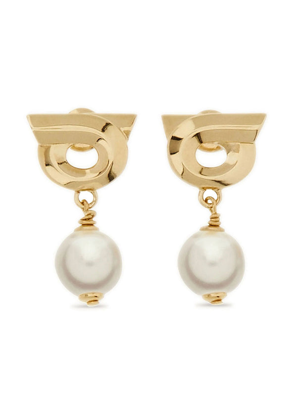 New Gancini Earrings