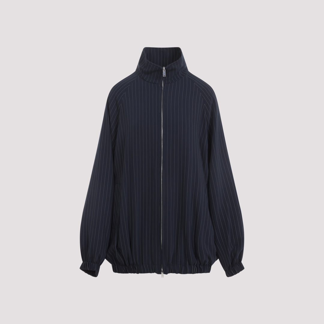 The Frankie Shop Jackets - Blue | f911accf07f25e8d9a47e3f79dc3dd5b8b69d6a9