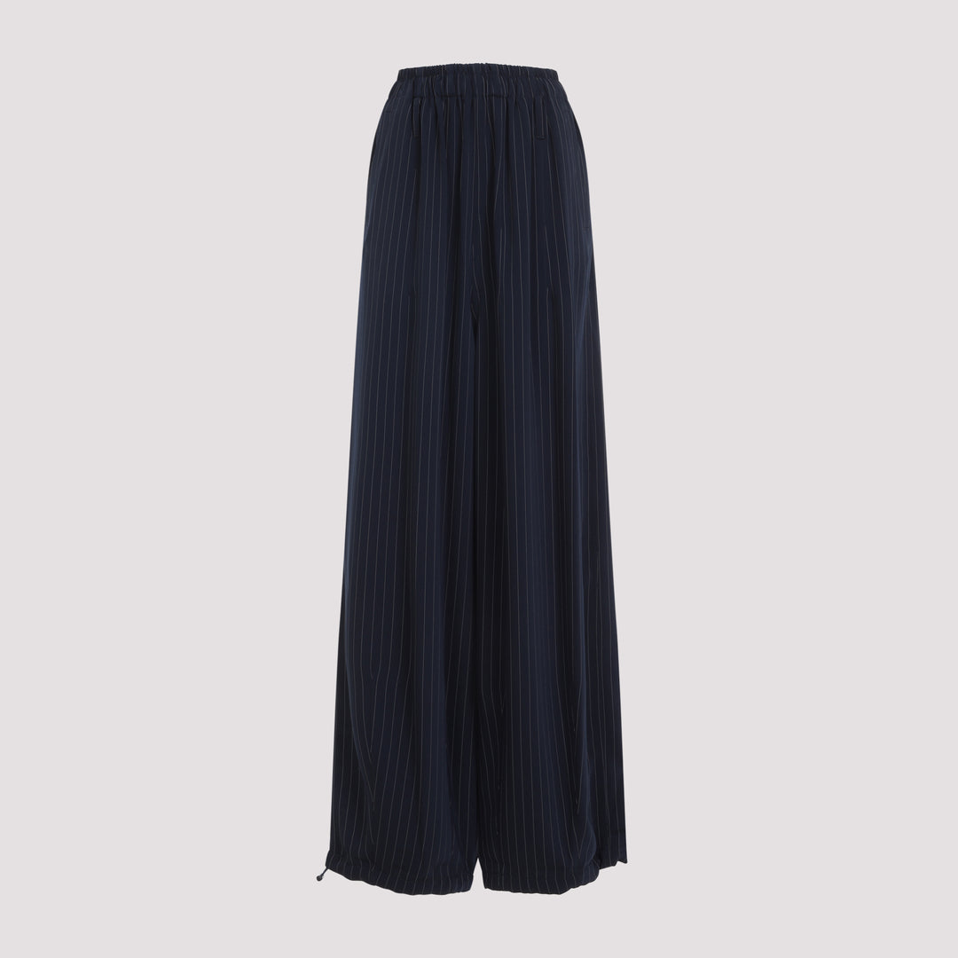The Frankie Shop Track pant - Blue | 3b08073fbfacc5de4feeb855e13863613c9a49ca