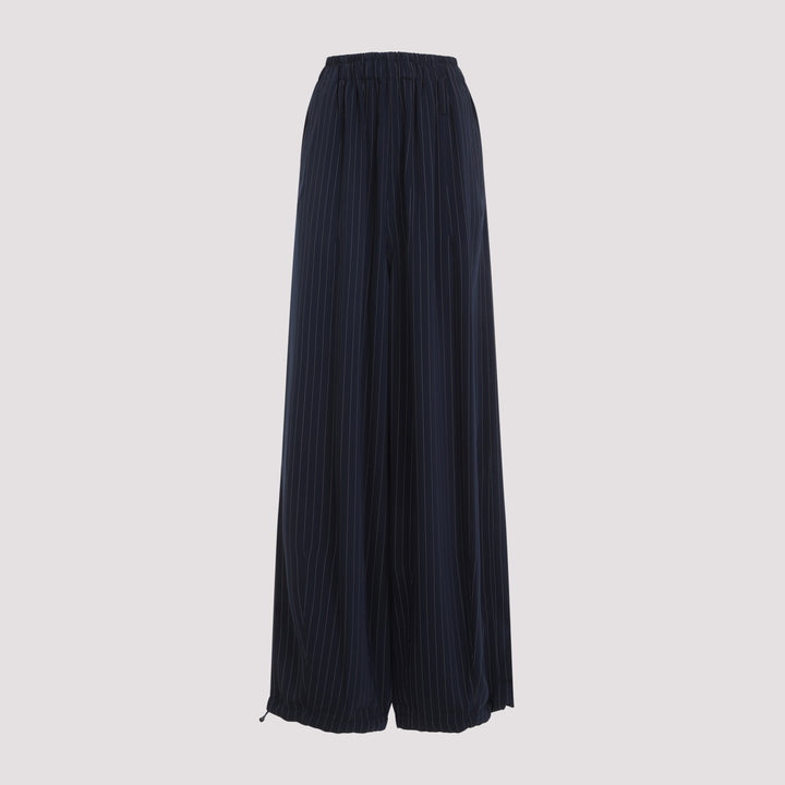 The Frankie Shop Track pant - Blue | 3b08073fbfacc5de4feeb855e13863613c9a49ca