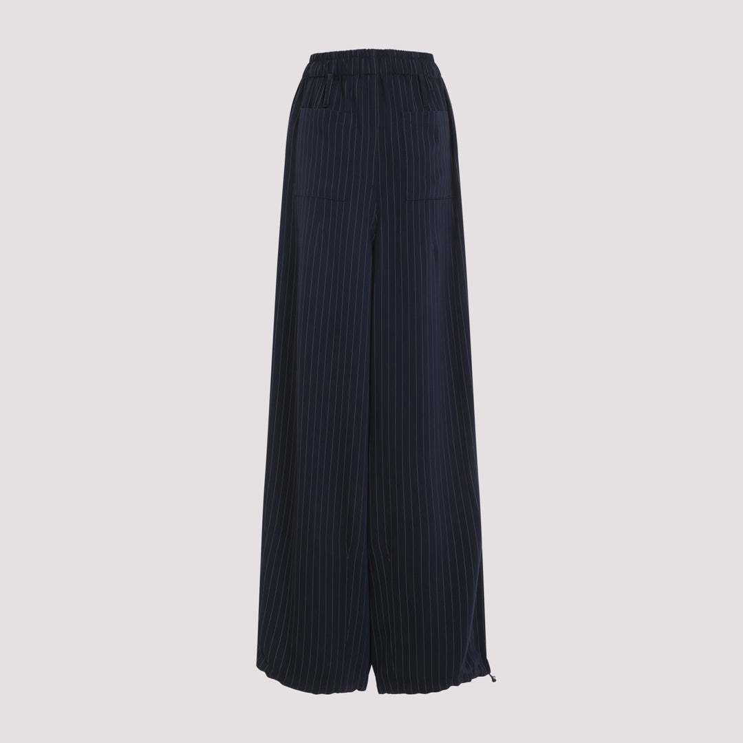 The Frankie Shop Track pant - Blue | 55e584a177c033a5536cbdb61ab5a3bf05910063