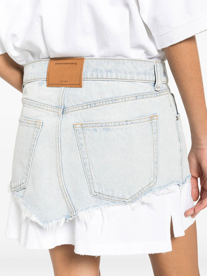 Alexander Wang ABITO - White | 333a9d0659db9f8a650520b6ab3094093537f96b
