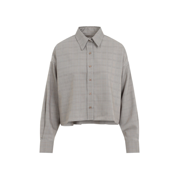 The Frankie Shop Shirts - Nude & Neutrals | 0d356cee8fed64a458192446849b2bfe2741a774