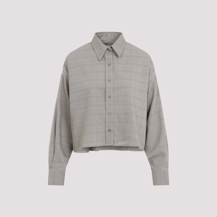 The Frankie Shop Shirts - Nude & Neutrals | ae434f7e82f3e741c2de4ca75fe7e53c52599c19