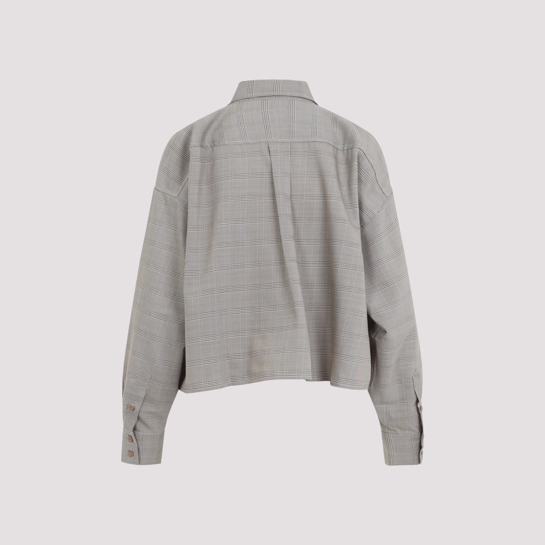 The Frankie Shop Shirts - Nude & Neutrals | b7a018d681b0bca6f9263c3cb3c93a4f6e3cfac3