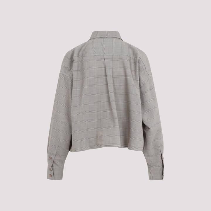The Frankie Shop Shirts - Nude & Neutrals | b7a018d681b0bca6f9263c3cb3c93a4f6e3cfac3