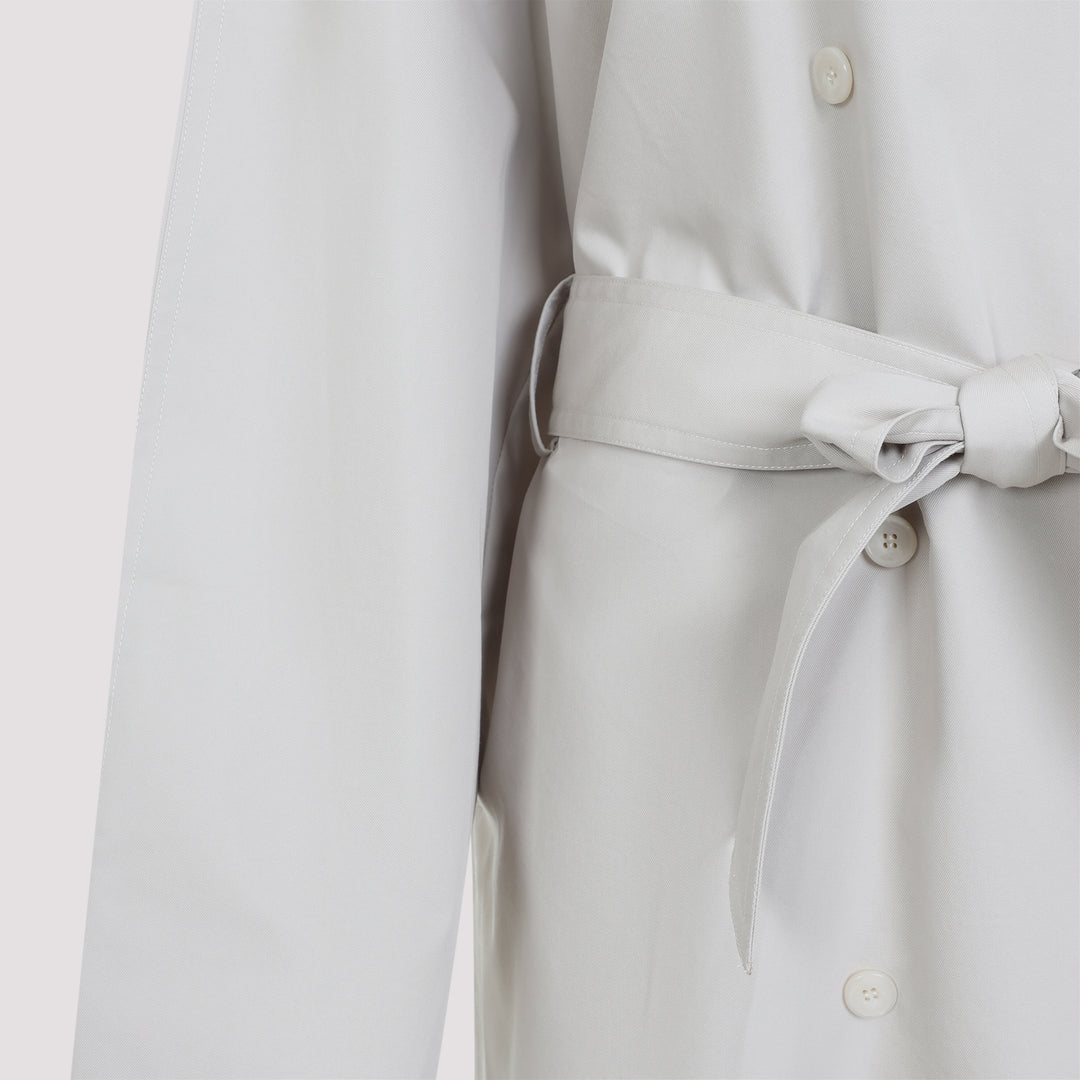 The Frankie Shop Trench & raincoat - Nude & Neutrals | d342484c199a74d0a1d16591f899bb87252cb9b1
