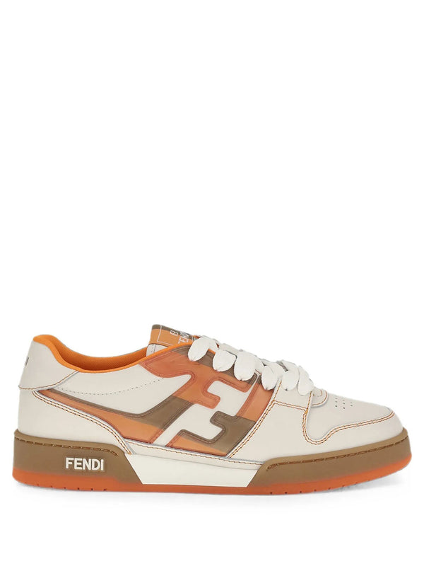 Fendi Match Sneakers