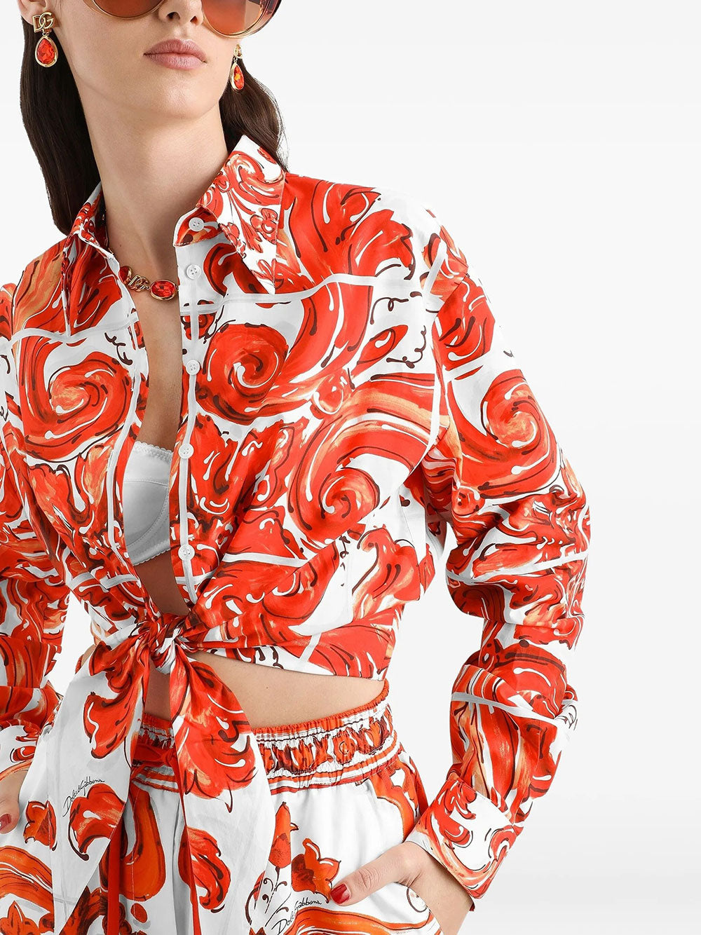 Dolce & Gabbana Print - Multicolour | be801716db37a2583696e6587209e7c3f8875667