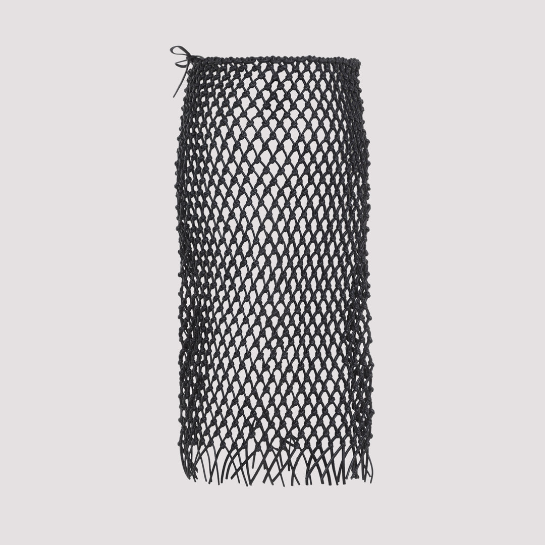 The Frankie Shop Midi skirts - Black | 6f0a5bf8be5e91be2b177e225cda39caca69940e