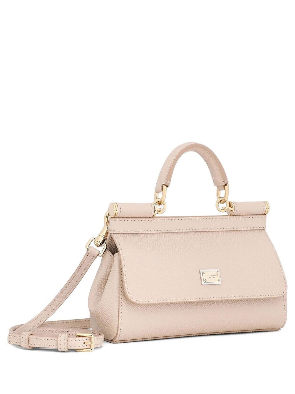 Dolce & Gabbana Totes - Nude & Neutrals | f2473935201c2f899f3a897f05f99bf57213c828