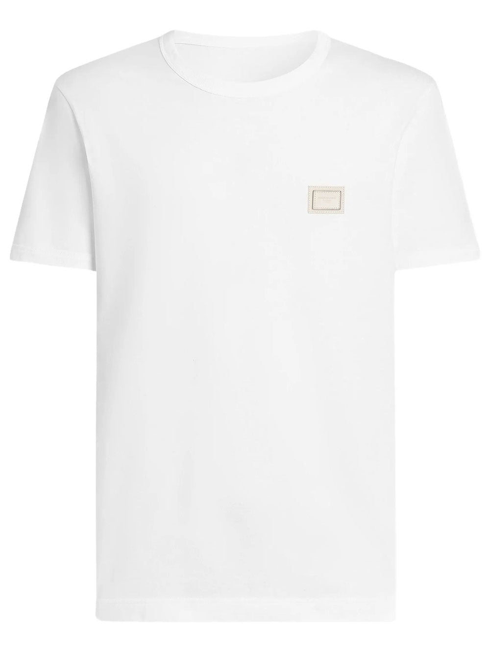 Dolce & Gabbana T-SHIRT - White | 77a9210e31631727f48e0bfadfff66b7ab1b5468
