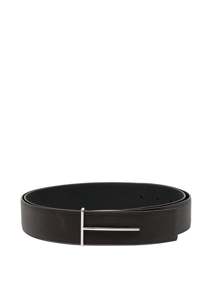 Tom Ford Belts - Brown | fe5073a554df16148cc5e74d239aff5bf945c9da