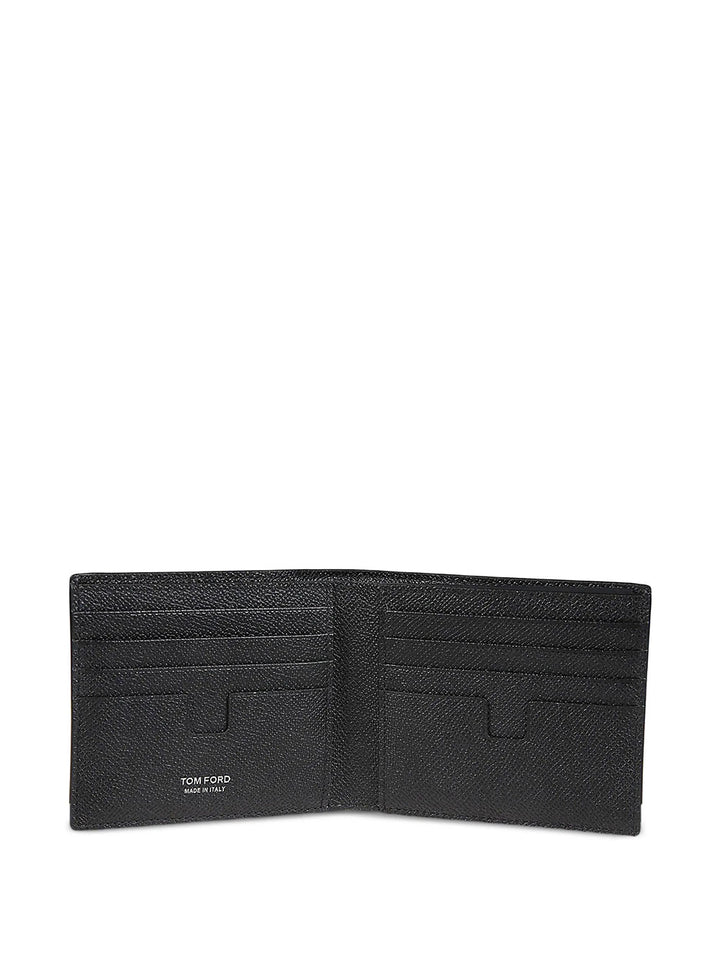 Tom Ford PORTAFOGLIO - Black | 90dea9366df7059f870e1a831759308cae944b33