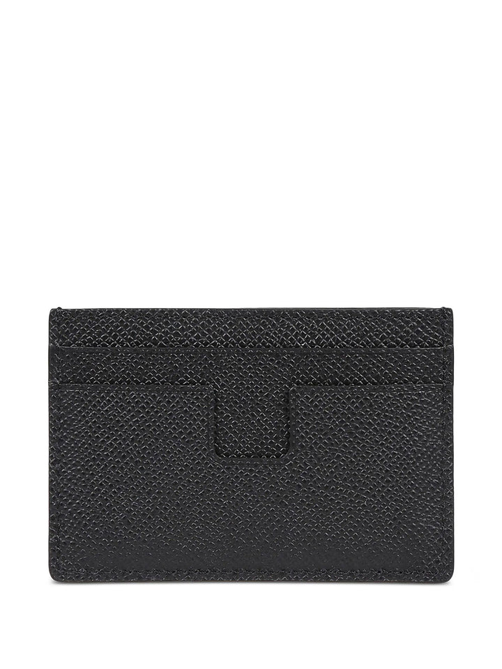 Tom Ford PORTAFOGLIO - Black | 323e94c3abfceacca225723e9a4ae0eee81ebcca