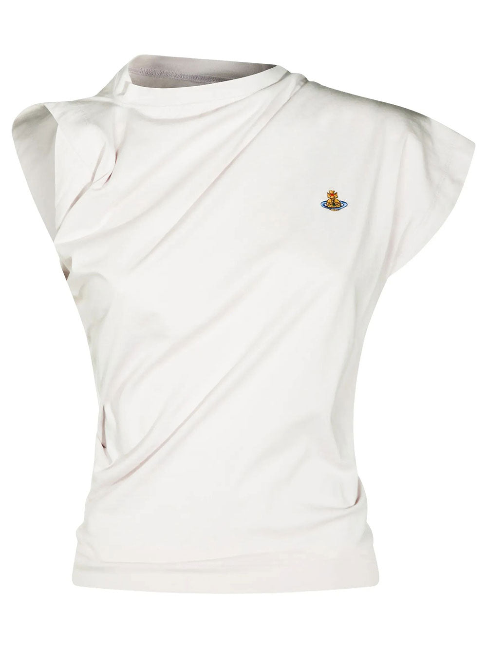 Vivienne Westwood TOP - White | e8fa6204aea75c6310f4a9b2efa5d36a0c9370fd