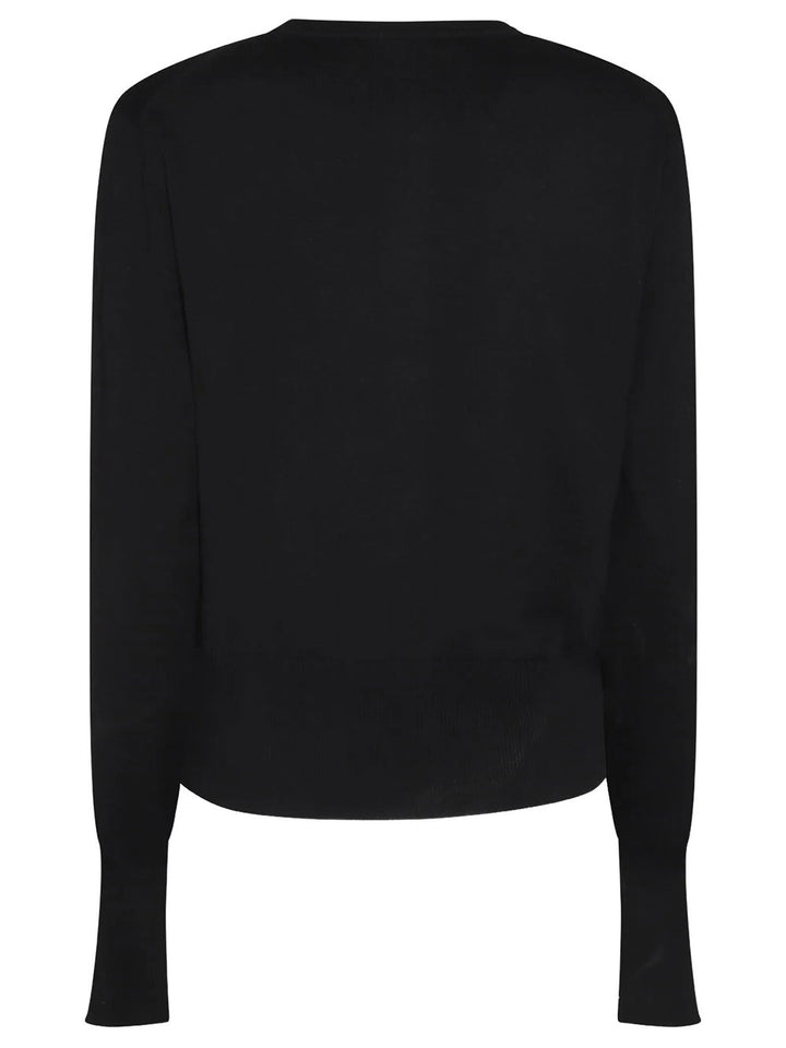 Vivienne Westwood Cardigan - Black | abfb582481044a76044236624136cb9e5e26a8e5