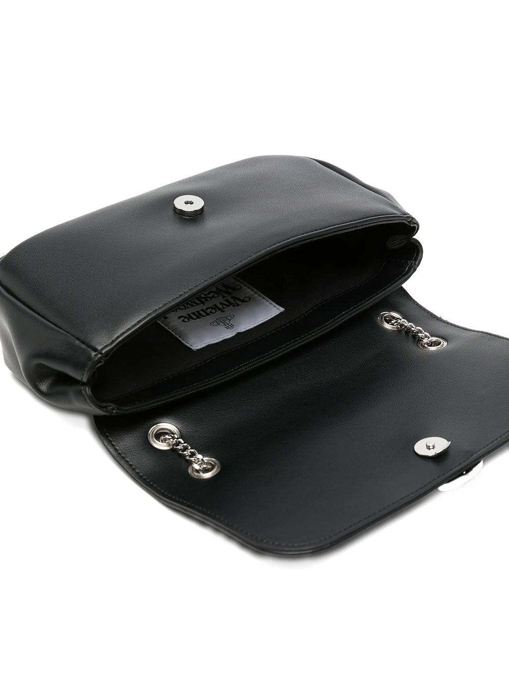 Vivienne Westwood Satchel & cross body - Black | f1cd20439b8e1ed5a3fb356e0ae13c951795a555