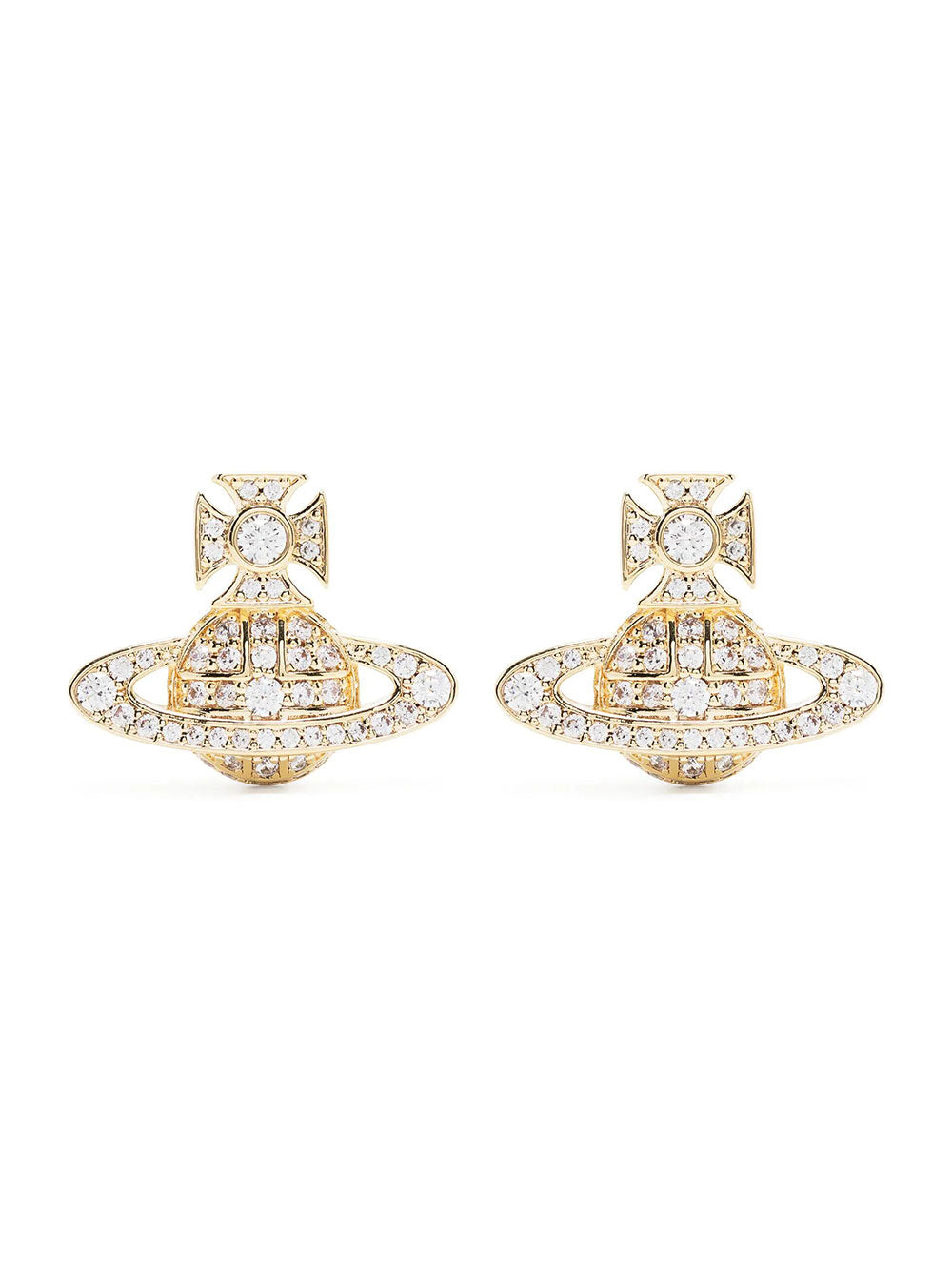 Vivienne Westwood Orecchini - Metallic | fab44e38974796c38df0f860f7af8e0f54908f55