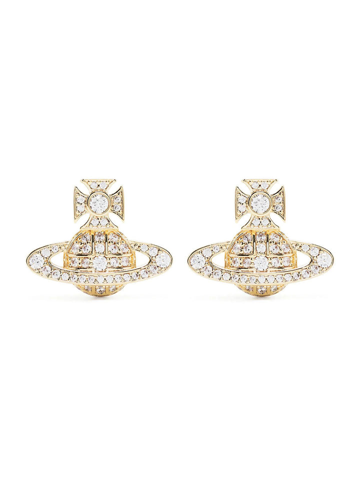 Vivienne Westwood Orecchini - Metallic | fab44e38974796c38df0f860f7af8e0f54908f55