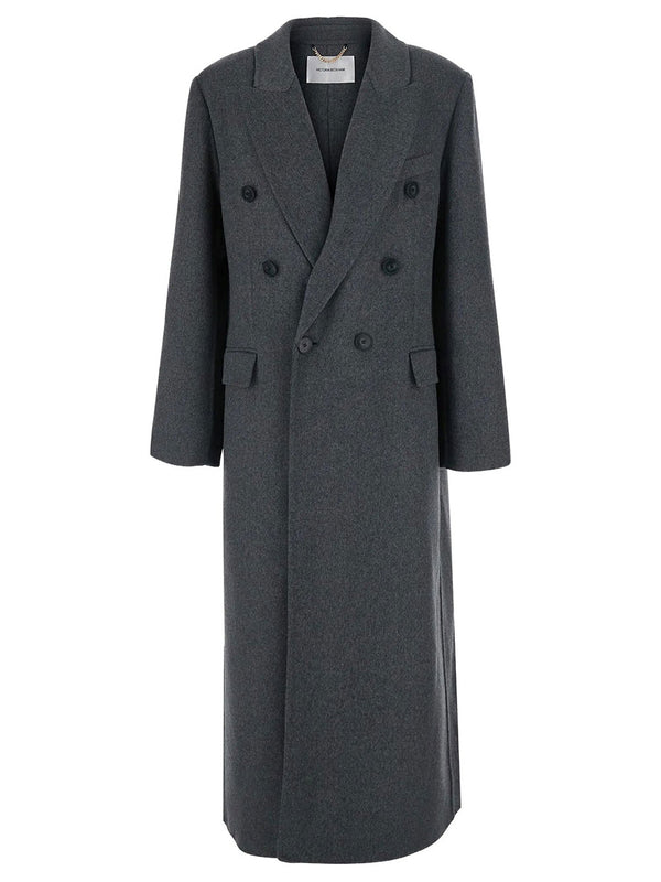 Double Faced Overcoat