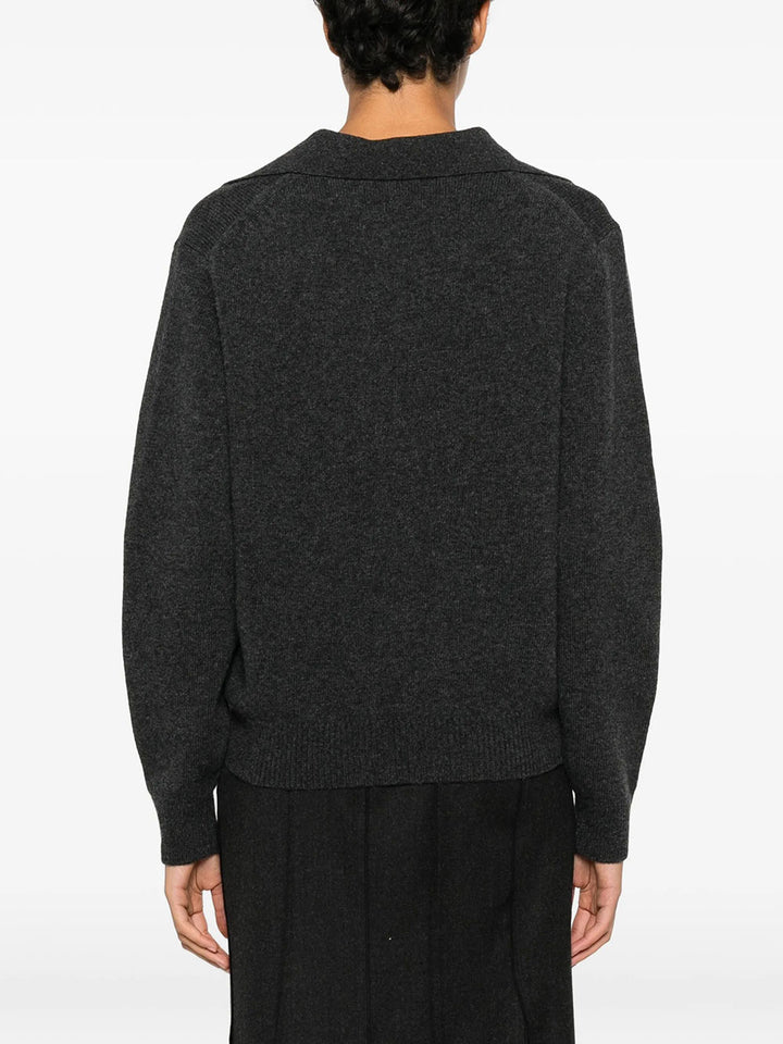 Victoria Beckham Pullover - Grey | 5ad96defce2457b5e31360541597e7ada40b779a