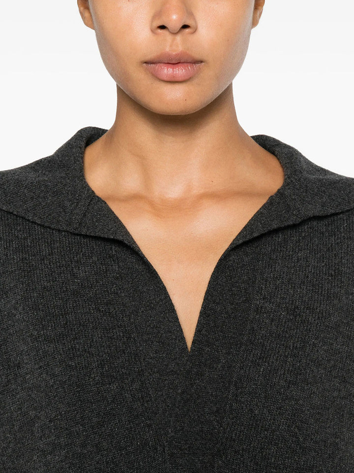 Victoria Beckham Pullover - Grey | 6db73361d5e0002ebb667e14152c7ecb81170e84