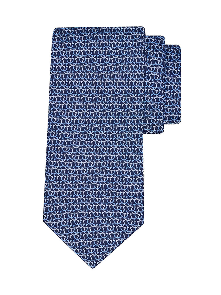 Ferragamo Ties - Blue | e0b1d482a5617afb49baeada6bff184631aad543
