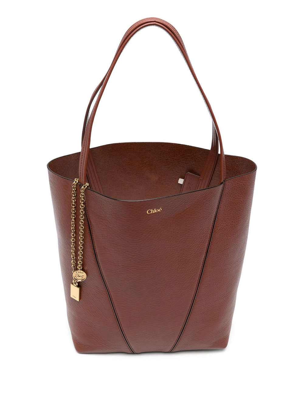 ChloÉ Totes - Brown | 0309a1d21d63869056502d7f0839ffd559271b97