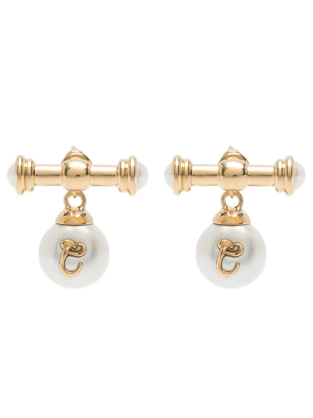ChloÉ Orecchini - Metallic | 54f7d76e14f7a4aaeed7284faf67ec1b29afb090